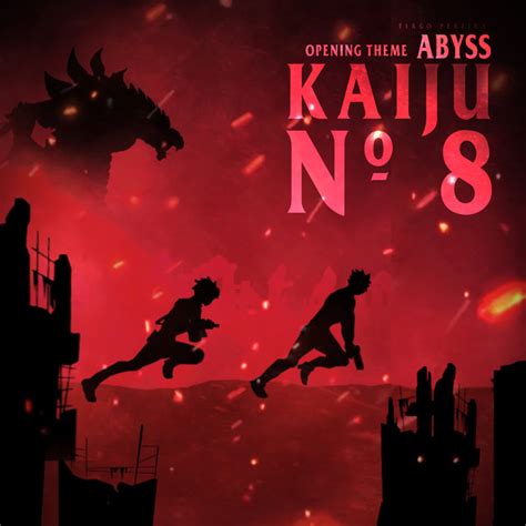 Kaiju No. 8 Opening Theme .